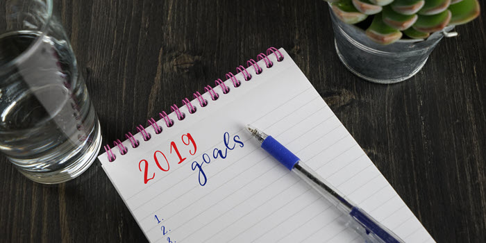Get ready for financial wins in 2019.