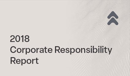 2018 Corporate Responsibility Report